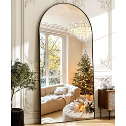 ESPEJO DE PARED FORMA DE ARCO - GLSLAND