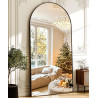 ESPEJO DE PARED FORMA DE ARCO - GLSLAND