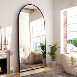 ESPEJO DE PARED FORMA DE ARCO - GLSLAND