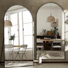 ESPEJO DE PARED FORMA DE ARCO - GLSLAND