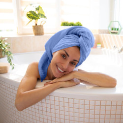 TOALLAS DE BAÑO - QUBA LINEN