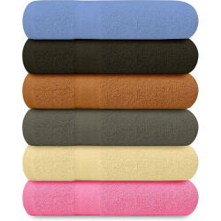 TOALLAS DE BAÑO - QUBA LINEN