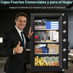 Caja de seguridad [2026 Actualizada]