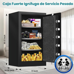 Caja de seguridad [2026 Actualizada]