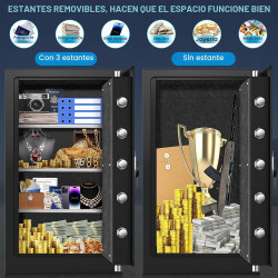 Caja de seguridad [2026 Actualizada]