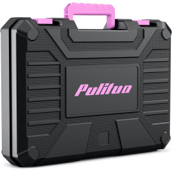 PULITUO Juego de taladros