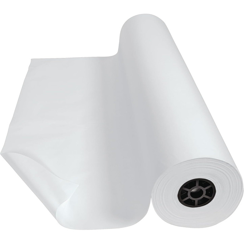 ROLLO DE PAPEL DE DOBLE SUPERFICIE - Colorations