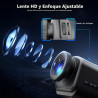 Rossetta Proyector 3D con 60 escenas, proyector de estrellas de galaxia