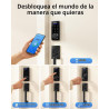 Philips Juego de cerradura frontal Wi-Fi, cerradura de cerrojo de teclado