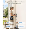 Philips Juego de cerradura frontal Wi-Fi, cerradura de cerrojo de teclado