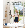 Philips Juego de cerradura frontal Wi-Fi, cerradura de cerrojo de teclado