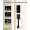 Philips Juego de cerradura frontal Wi-Fi, cerradura de cerrojo de teclado