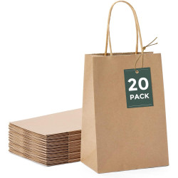 BOLSAS DE PAPEL - GSSUSA