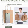 BOLSAS DE PAPEL - GSSUSA