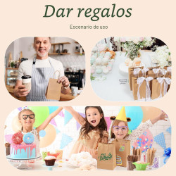 BOLSAS DE PAPEL - GSSUSA
