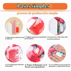 KITS DE ARTE DE DIAMANTES GRANDES - igoodom