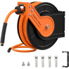 Giraffe Tools TA15BPLUS Carrete retráctil para manguera de aire