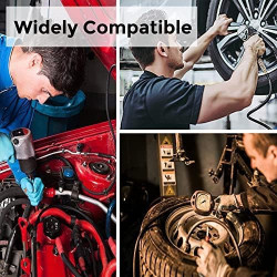 Giraffe Tools TA15BPLUS Carrete retráctil para manguera de aire