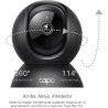 CÁMARA DE SEGURIDAD INTERIOR - Tapo TP-Link