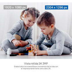 CÁMARA DE SEGURIDAD INTERIOR - Tapo TP-Link