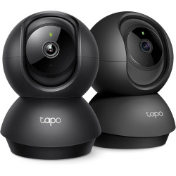 CÁMARA DE SEGURIDAD INTERIOR - Tapo TP-Link