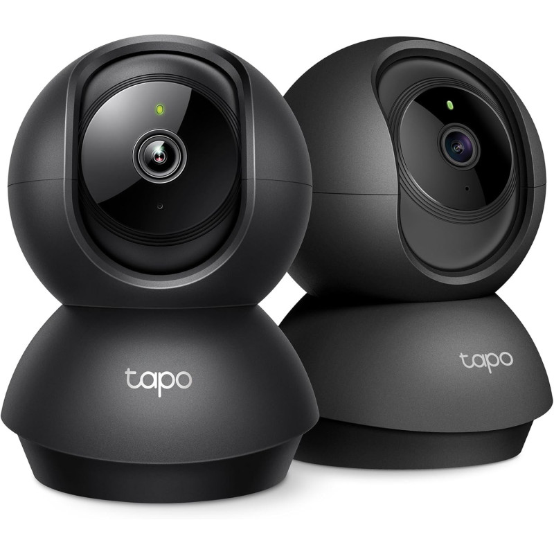 CÁMARA DE SEGURIDAD INTERIOR - Tapo TP-Link