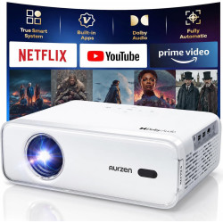 PROYECTOR INTELIGENTE D1 - Aurzen EAZZE