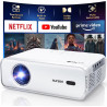PROYECTOR INTELIGENTE D1 - Aurzen EAZZE