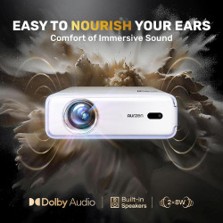 PROYECTOR INTELIGENTE D1 - Aurzen EAZZE