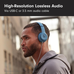 Beats Solo 4 Audífonos inalámbricos Bluetooth en la oreja