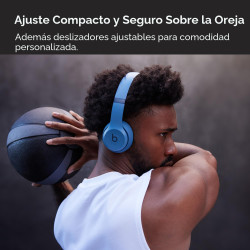 Beats Solo 4 Audífonos inalámbricos Bluetooth en la oreja