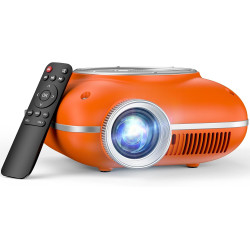 MINI PROYECTOR - HOMPOW