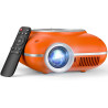 MINI PROYECTOR - HOMPOW