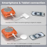 MINI PROYECTOR - HOMPOW
