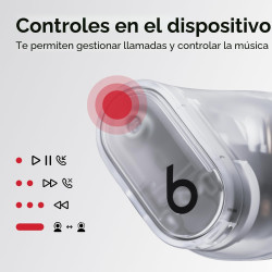 Beats Studio Buds + | Auriculares inalámbricos