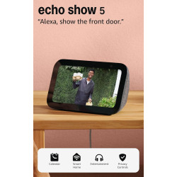 PANTALLA INTELIGENTE - Amazon Echo Show 5