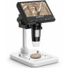 MICROSCOPIO DIGITAL LCD - Elikliv