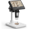 MICROSCOPIO DIGITAL LCD - Elikliv