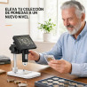 MICROSCOPIO DIGITAL LCD - Elikliv