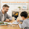 MICROSCOPIO DIGITAL LCD - Elikliv