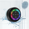 XLEADER Altavoz de ducha profesional