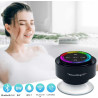 XLEADER Altavoz de ducha profesional
