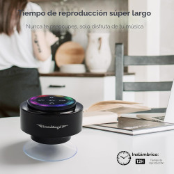 XLEADER Altavoz de ducha profesional