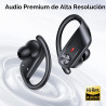 AURICULARES INALÁMBRICOS HÍBRIDOS - TAGRY