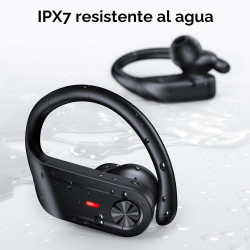 AURICULARES INALÁMBRICOS HÍBRIDOS - TAGRY