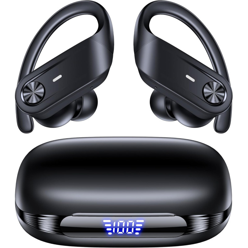 AURICULARES INALÁMBRICOS HÍBRIDOS - TAGRY