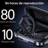 AURICULARES INALÁMBRICOS HÍBRIDOS - TAGRY