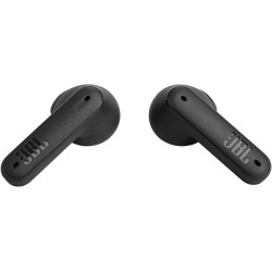 JBL Tune Flex - Auriculares inalámbricos verdaderos con cancelación de ruido (negro), pequeño