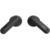 JBL Tune Flex - Auriculares inalámbricos verdaderos con cancelación de ruido (negro), pequeño