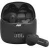 JBL Tune Flex - Auriculares inalámbricos verdaderos con cancelación de ruido (negro), pequeño